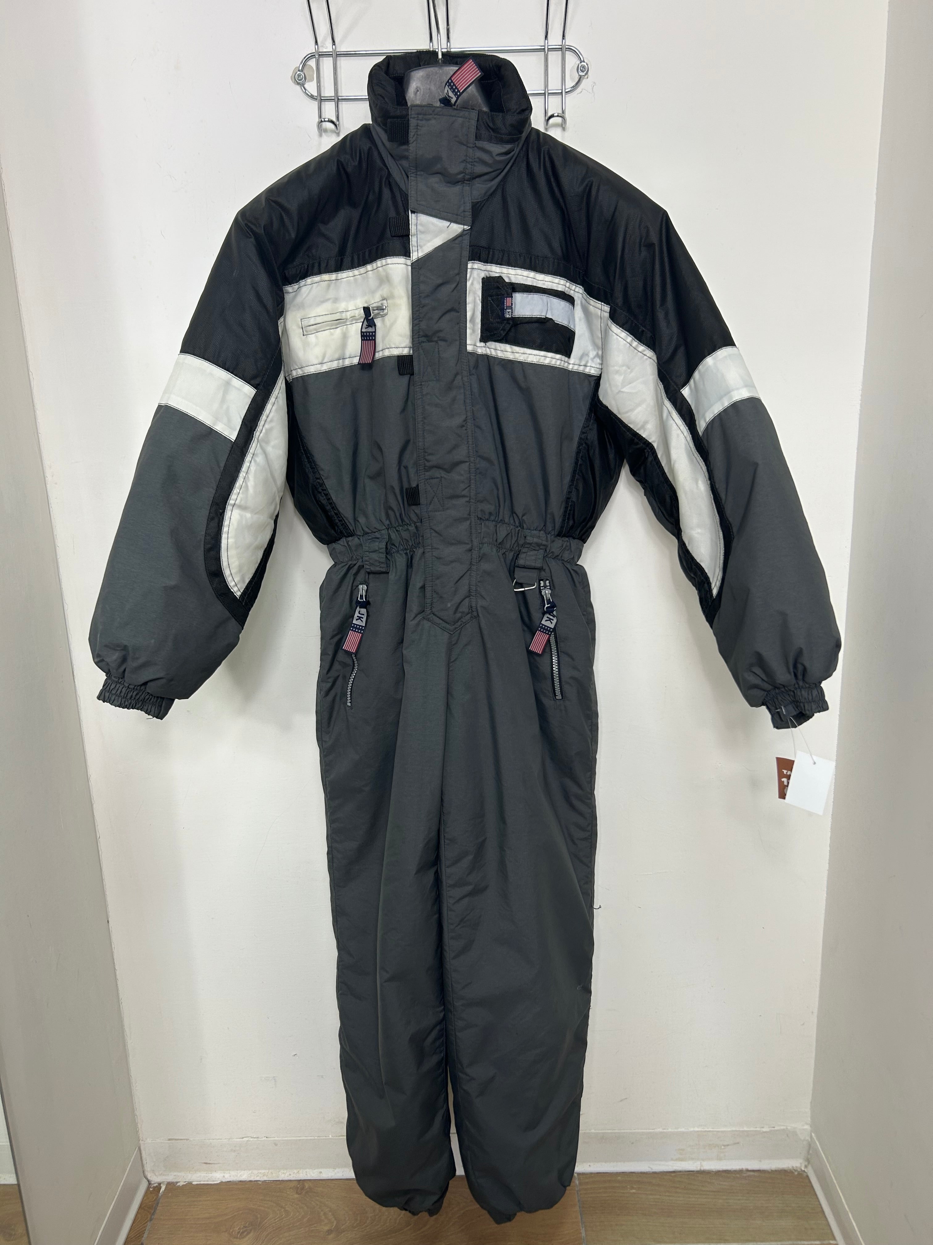 TAGLIA 12 ANNI-Tuta intera JeffKARRY